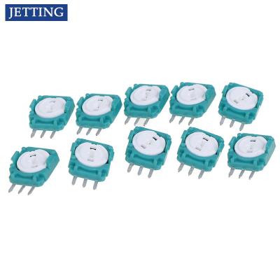 10pc 3D Analog Joystick Potentiometer Sensor Module Axis Resistors For PS4 Controller Micro Switch Replacement