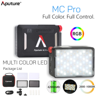 Aputure MC Pro Mini Professional LED