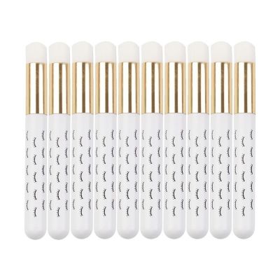 5pcs Eyelash Cleaning Eyebrow Brush Nose Pore Deep Lash Shampoo Clean Brush Professional Eyelash Extensions Tool Makeup Brushes Sets