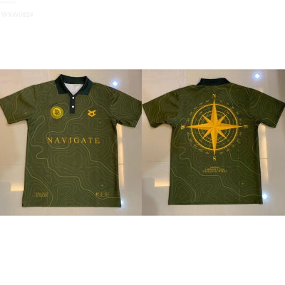 x Summer Zynn Dbrothers Navigate Jersey Polo Shirt 2023 Size XS-6XL{Significant} high-quality