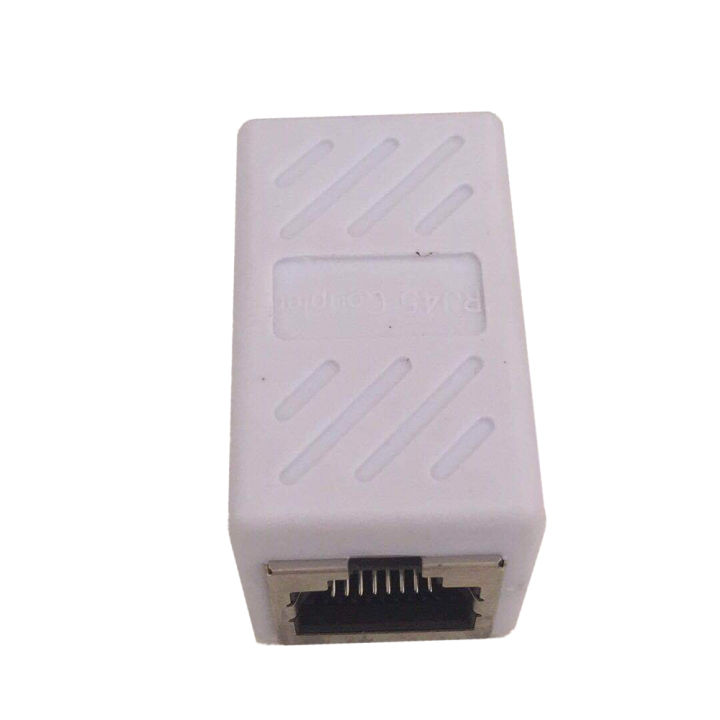 pcbfun-หัวต่อ-rj45ตัวต่ออีเทอร์เน็ตอะแดปเตอร์ตัวขยายอีเทอร์เน็ต-cat8-cat7-cat6-cat5e-ขั้วต่ออีเธอร์เน็ตคอนเน็คเตอร์คุปเปอร์-cat5