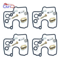 For Yamaha YZF R1 1998-2001 Carburetor Carb Repair Kit Rebuild Parts Set Float Needle Valve Pilot Screw Gasket O-rings