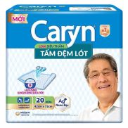 HCMTấm Đệm Lót Caryn Lẻ