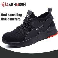 ♝✘☜ รองเท้าเซฟตี้ สำหรับสวมใส่ทำงาน สำหรับผู้ชาย safety shoes size 38-47