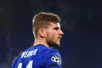 โปสเตอร์ Timo Werner Chelsea เชลซี โปสเตอร์ติดผนัง ของแต่งบ้าน รูปภาพติดผนัง 77poster