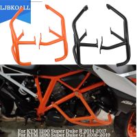 Super DukeGT/R 2016 Motorcycle Engine Guard Highway Crash Bar Protector Frame Slider Bumper For KTM 1290 Duke R GT 2014-2017