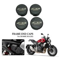 ▲ CB1000R Frame Hole Cover Caps Plug Decorative Frame Cap Set For Honda CB 1000R CB 1000 R 2018 2019 2020 2021 2022 Motorcycle