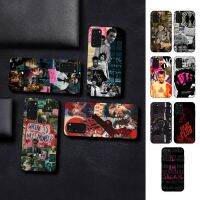 โปสเตอร์ภาพยนตร์ Fight Club เคสโทรศัพท์สำหรับ Samsung S 9 10 20 21 22 23 30 23Plus Lite Ultra FE Fundas