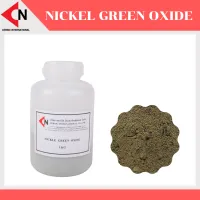 Nickel Green Oxide (Ni) ผงนิกเกล 1 กิโลกรัม