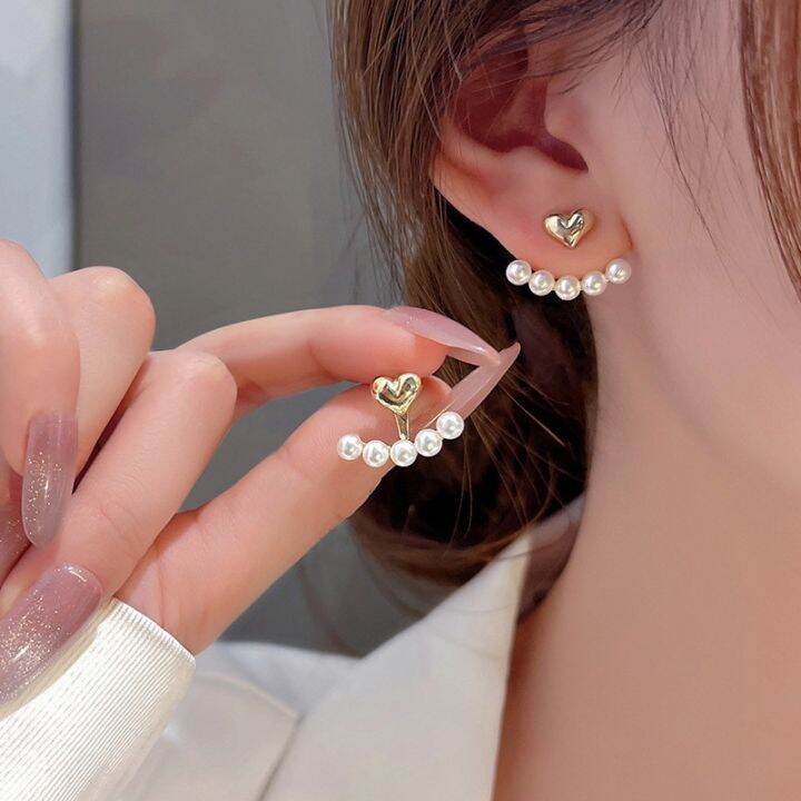 New Fashion Dangle Earrings Jewelry Korean Fashion Accessories Jewelry -  2023 New - Aliexpress 