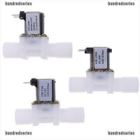 [Hundred] G12" Pressurized solenoid valve 12V 24V 220V For Drinking fountain solar energy []