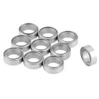 【CW】 10pcs Mr85zz 440c Bearings 5 X 8 2.5 Mm Shielded Miniature Deep Groove