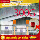 👍กันน้ำ50ปีไม่รั่ว👍กาวกันรั่วซึม กาวใสกันน้ำซึม กาวกันซึมแบบใส น้ำยากันซึม 300g แห้งเร็ว กันน้ำกันการรั่วซึมคุณภาพดี ซ่อมแซมรอยรั่วบนผนังด้านนอก ห้องน้ำ ขอบหน้าต่าง ห้องครัว ฯลฯ กาวกันน้ำรั่วซึม กาวกันน้ำรั่ว สีกันซึม กาวกันซึม กาวอุดรอยรั่ว