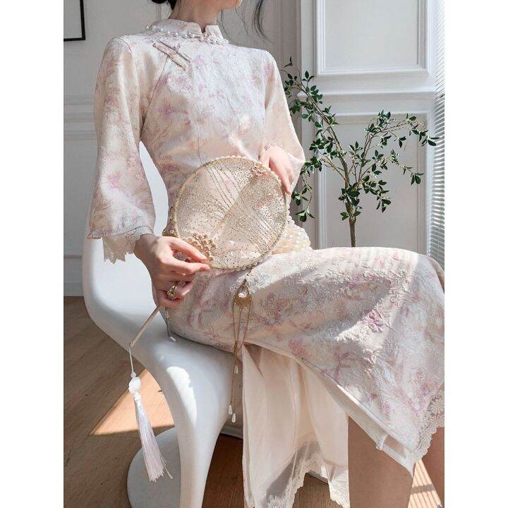 Lazada qipao hotsell