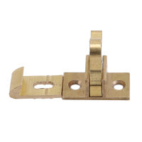 hang qiao shopFeng Qi shopLatch Lock Window Buckle Bird Buckle Imitation Copper Bright Automatic Door Buckle