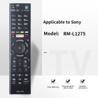 ZF applies to Remote Control RM-L1275 for Sony LED TV With NETFLIX Buttons By Factory 4 orders