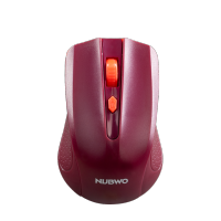 WIRELESS MOUSE (เมาส์ไร้สาย) NUBWO NMB-017 รุ่น สิ้นค้ามีการรับประกัน 1ปี