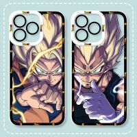 Anime  Dragons Balls Soft Case for iPhone 14 11 Pro Max 13 12 Mini XR XS X 8 7 6 6S Plus SE 2020 Silicone Shockproof Back Cover  Screen Protectors