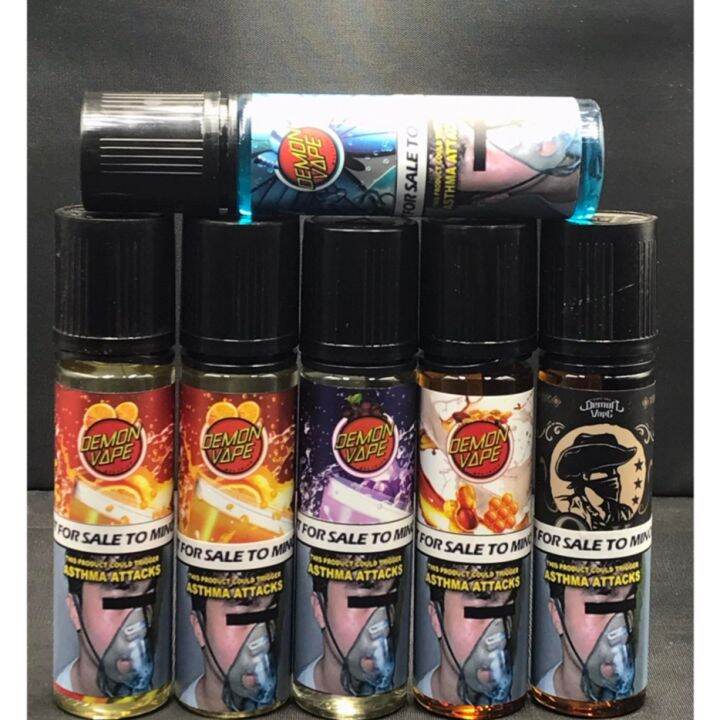 VAPE MOD KIT LEGIT DEMON VAPE 60ML LEGIT | Lazada PH