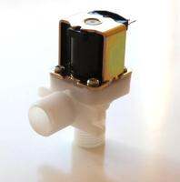 1/2 quot; 20mm Normally Closed Water Electric Solenoid Valve DC 12V Inlet Flow Switch 0.02-0.8Mpa