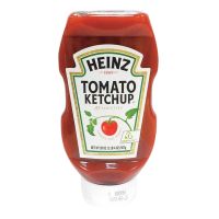 ใหม่ล่าสุด! ไฮนซ์ ซอสมะเขือเทศ 567 กรัม Heinz Tomato Sauce 567 g สินค้าล็อตใหม่ล่าสุด สต็อคใหม่เอี่ยม เก็บเงินปลายทางได้