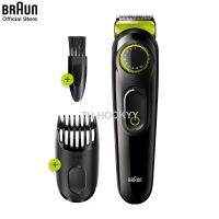 BRAUN เครื่องตกแต่งหนวดและผมไฟฟ้ารุ่น BT3221