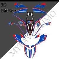 【hot】 Motorcycle Stickers Protector Fairing Emblem Logo Cases Panniers Luggage K1600GT K1600 K 1600