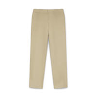 AIIZ (เอ ทู แซด) - กางเกงผู้หญิงขา 5 ส่วนเอวยางยืดด้านหลัง Womens Elastic Slim Fit Pants