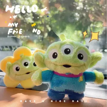 Cute and Safe alien stuffed animal, Perfect for Gifting 