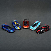 CM 1:64 Model Car Mcla P1 GTR Alloy Die-Cast Super Running Vehicle Collection