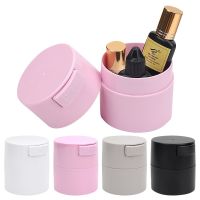 【LZ】❃❦♣  New Matte Fashion Eyelash Glue Tanque De Armazenamento Container Adhesive Stand Carvão Ativado Selado Storage Holder Container Adhesive