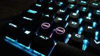 แพ็คของ2 Backlight OSU Keycaps สำหรับแป้นพิมพ์เชอร์รี Backlit เชิงกลคีย์บอร์ดคีย์แคป