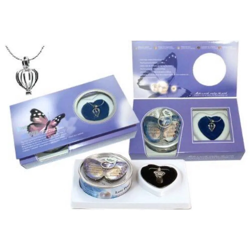 Creative Necklace Make A Wish Pearl Necklace Kit Wish Pearl