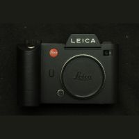 3M สติกเกอร์คาร์บอนไฟเบอร์ฟิล์มป้องกันสำหรับ LEICA SL1 Sl2 SL2-S ตัวกล้องป้องกันการกัดกร่อนกันรอยขีดข่วนฝาครอบขึ้น