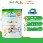Sữa Công Thức Cho Bé Từ 1- 3 Tuổi Nature One Dairy Toddler Nutritious Milk
