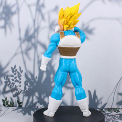 Dragon Ball Son Goku/Bejīta Yonsei Super Saiyan Cute Figure Toy Anime Pvc ActionDragon Ball Son Goku/Bejīta Yonsei Super Saiyan Cute Figure ToyAnime Pvc Action Figure Toys CollectionFriends Gifts Model GiftCute