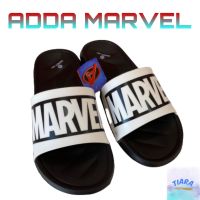 ADDA Marvel รองเท้าแตะชาย รองเท้าแตะลำลองแบบสวม รุ่น 82R07M1 (ไซส์ 7-10)