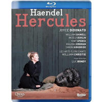 Blu Ray 25G Handel โอเปร่า Ditonato ปารีสโอเปร่า House 2004ตัวละครจีน