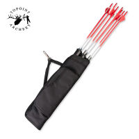 อุปกณ์เสริมรุ่น Topoint Archery,3D กระเป๋าใส่ลูก Arrow Bag ,3tubes  Hip Quiver Waist Hanged Arrow Bag,lightweight design Carry Bag