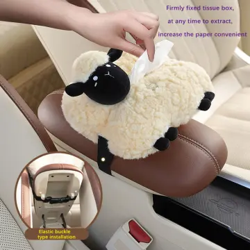 Cute Tissue Box Holder For Car - Best Price in Singapore - Jan