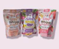 Joji Silky Whipp Bubble Soap โจจิ ชิลกี้ วิป บั๊บเบิล โซป (3 ก้อน 3สูตร)