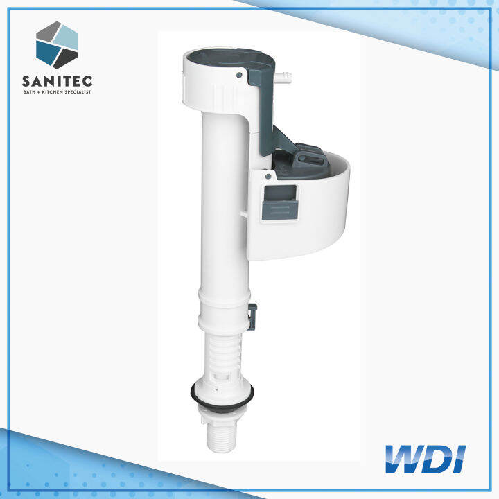 WDI Fill Valve 1/2 bottom connection by Sanitec Lazada PH