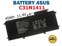 ASUS แบตเตอรี่ C31N1411 ของแท้ (สำหรับ Zenbook UX305 UX305F UX305FA UX305CA ) ASUS Battery Notebook อัสซุส