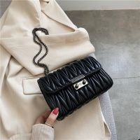 ✖ Female bag worn joker autumn/winter 2022 new tide of fashion ins single shoulder bag gift diy