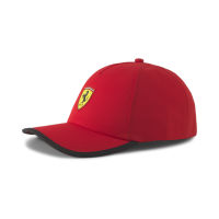 PUMA AUTO - หมวกแก๊ป Scuderia Ferrari Race Baseball สีแดง - ACC - 02280901