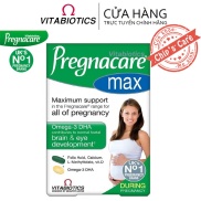 Vitamin Bầu Pregnacare Max