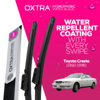 Trapo Hydrophobic Car Wiper Blade Toyota Land Cruiser J70 3-Door (1984-1999)