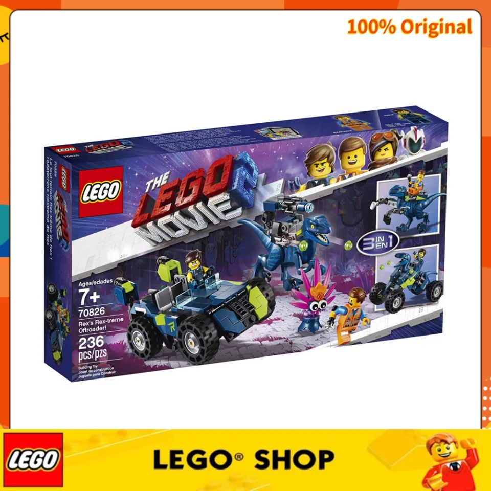 Lego movie 2 online 70826