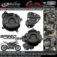 SPEED TRIPLE 1200 RR ฝาครอบเครื่องยนต์ป้องกันรถจักรยานยนต์อุปกรณ์เสริมสำหรับ Gcing สำหรับ SPEED TRIPLE 1200RR 1200RS 2023