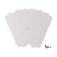 Holiday Discounts Microwave Oven Mica Plate Sheet Thick Replacement Part 107X64mm For Midea 5Pcs